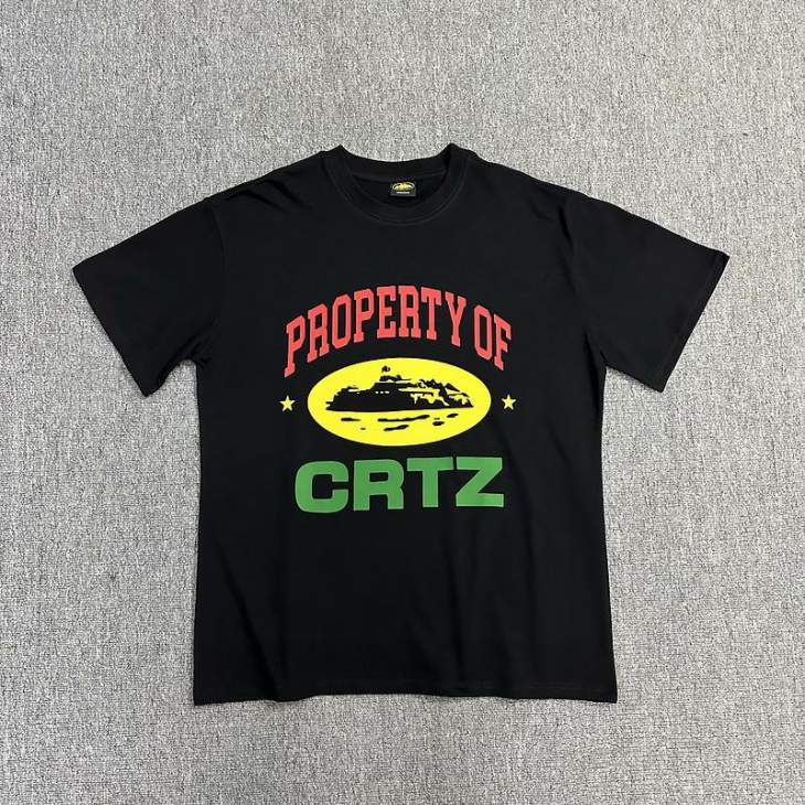 Corteiz T Shirts Short _SKUCorteizXS-2XLwmtx315616683